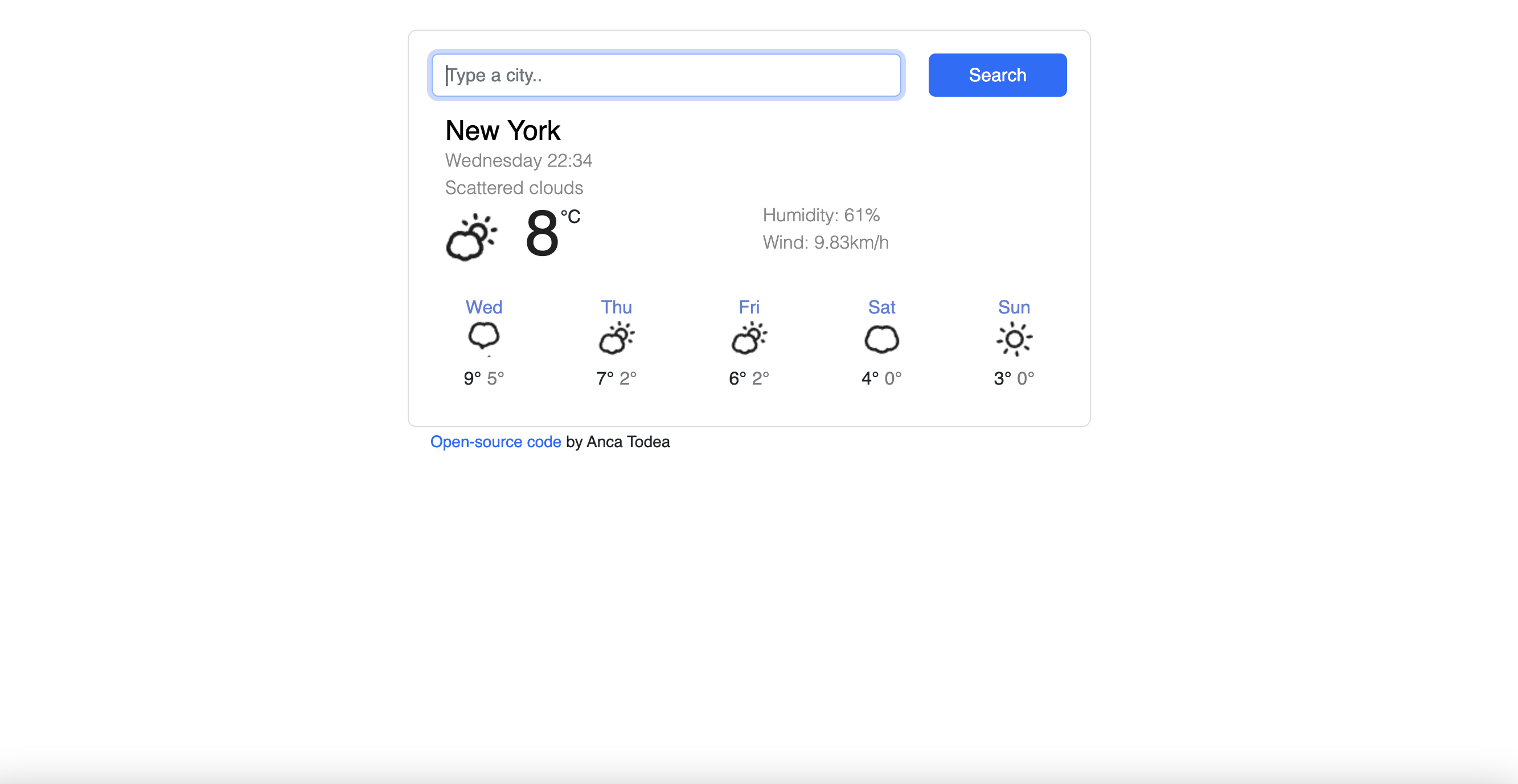 react-weather-app